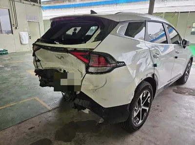 2022 Kia Sportage VIN: