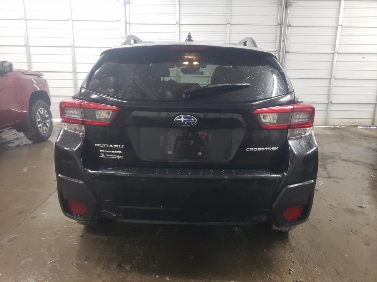 2023 SUBARU CROSSTREK LIMITED VIN:JF2GTHNCXPH258787