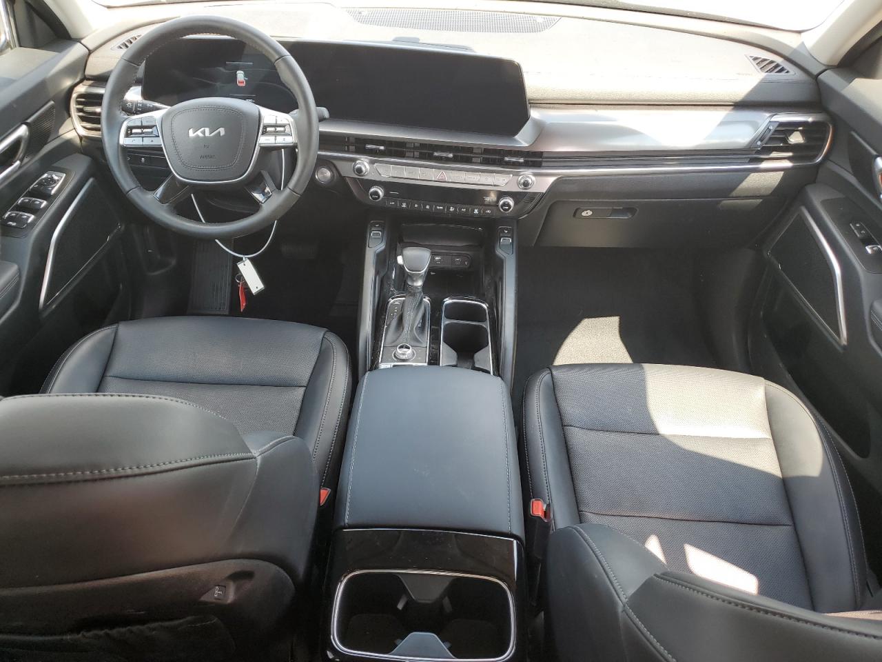2024 KIA TELLURIDE S VIN:5XYP6DGC5RG517502
