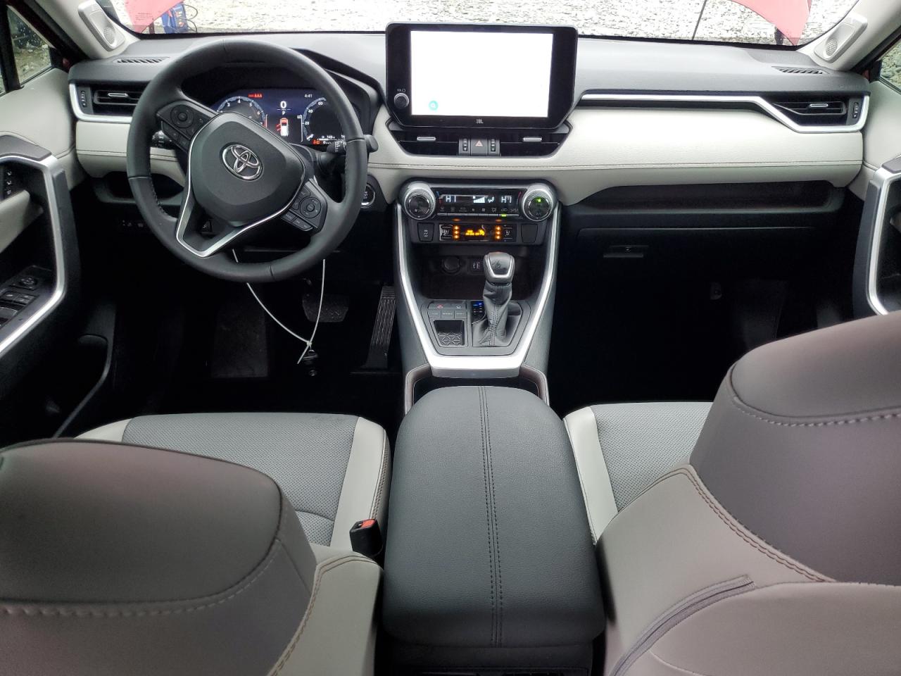 2023 TOYOTA RAV4 LIMITED VIN:2T3Y1RFVXPW293211