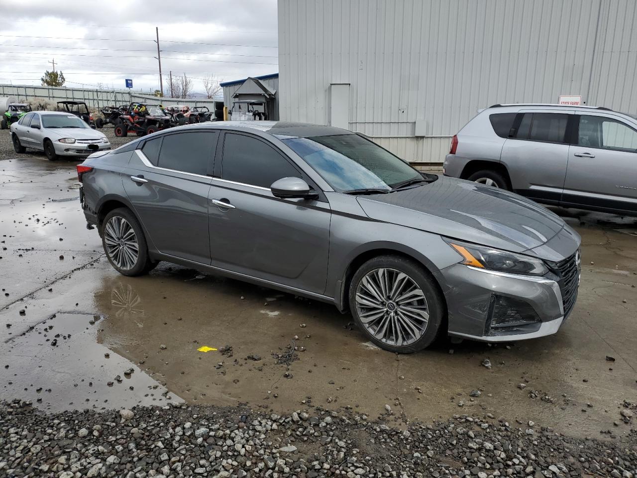 2023 NISSAN ALTIMA SL VIN:1N4BL4EW7PN401651
