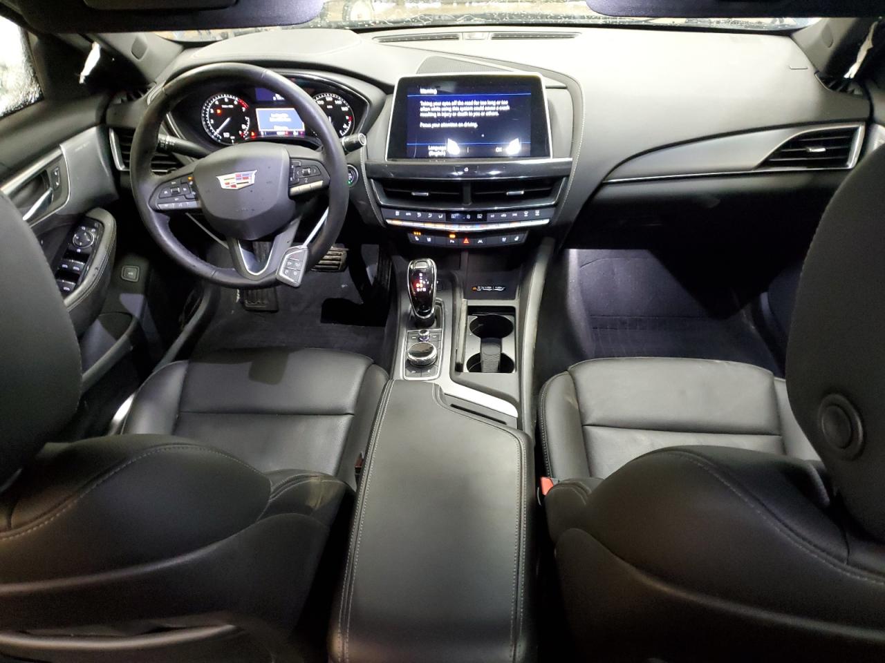 2022 CADILLAC CT5 PREMIUM LUXURY VIN:1G6DT5RK1N0121138