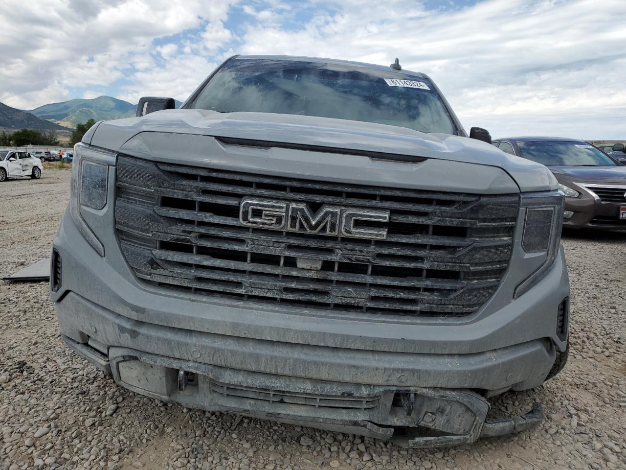 2024 GMC SIERRA K1500 ELEVATION VIN:1GTUUCE8XRZ167965