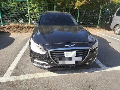 2017 Genesis G80 VIN: