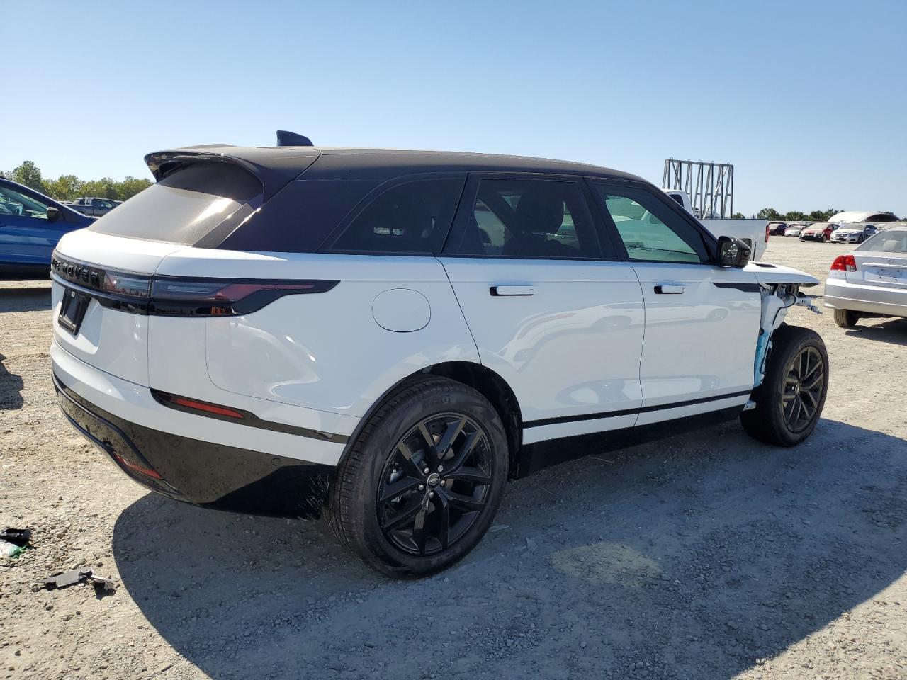 2024 LAND ROVER RANGE ROVER VELAR DYNAMIC SE VIN:SALYL2EX1RA390554