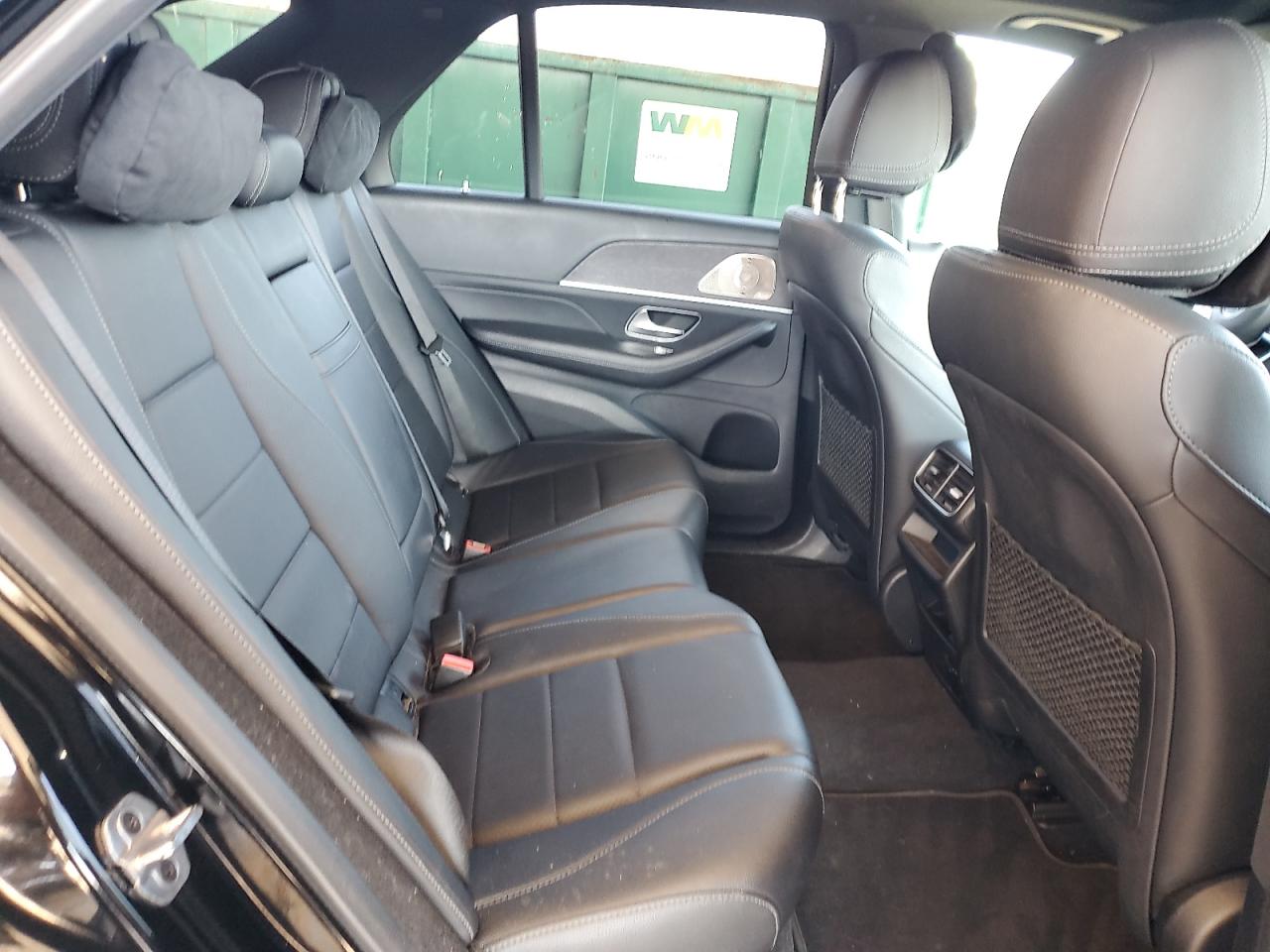 2022 MERCEDES-BENZ GLE 350 VIN:4JGFB4JB8NA639848
