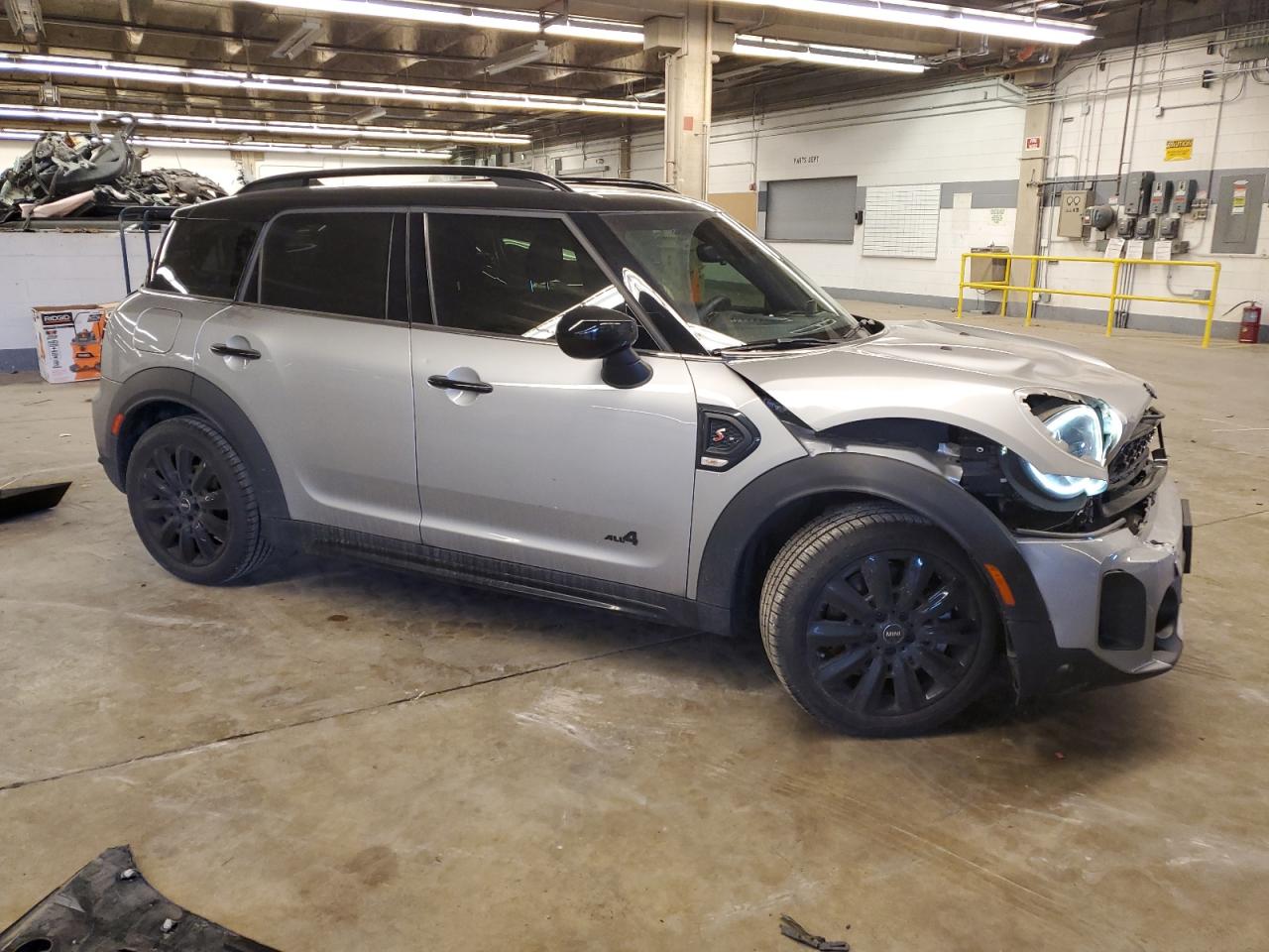 2023 MINI COOPER S COUNTRYMAN ALL4 VIN:WMZ83BR07P3R24100