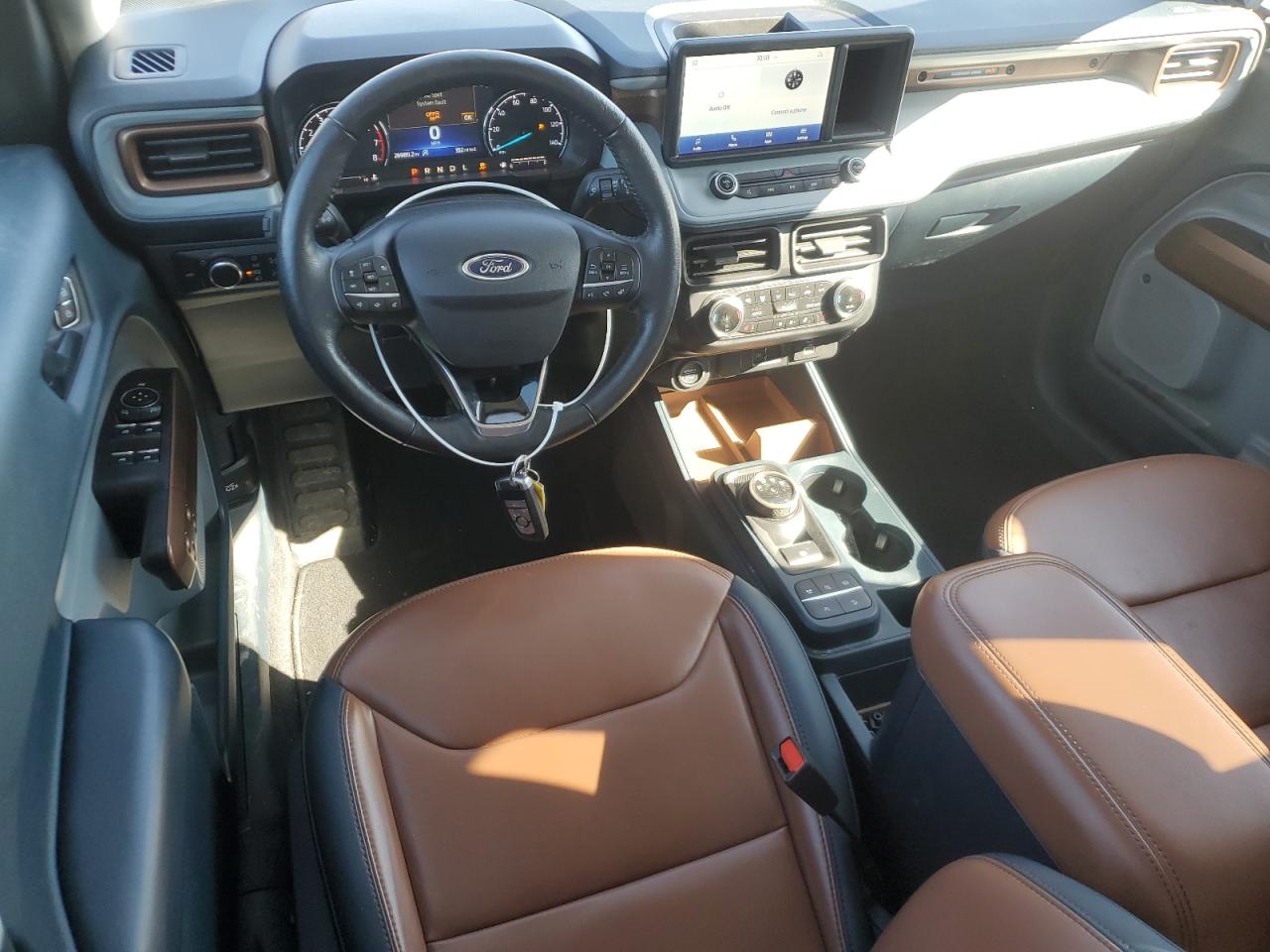 2022 FORD MAVERICK XL VIN:3FTTW8F91NRA73353