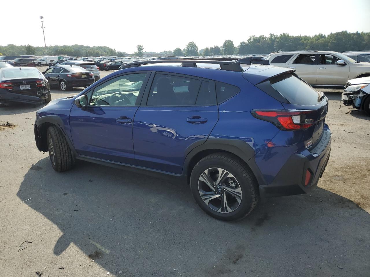 2024 SUBARU CROSSTREK PREMIUM VIN:JF2GUADC4R8347490