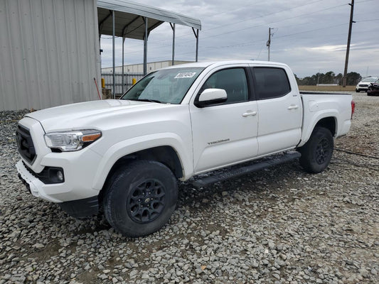 2022 TOYOTA TACOMA DOUBLE CAB VIN:3TMAZ5CN6NM176697