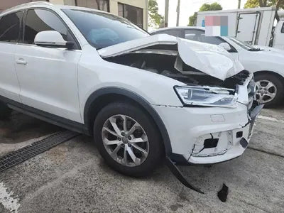 2015 Audi Q3 VIN: