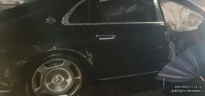 2022 Mercedes-Benz Maybach S 580 VIN: