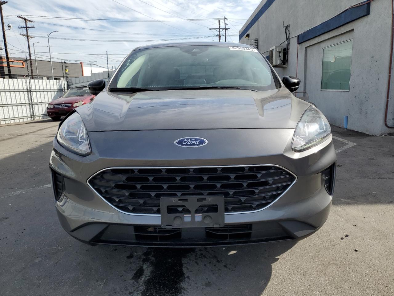 2022 FORD ESCAPE SE VIN:1FMCU0G64NUB50278