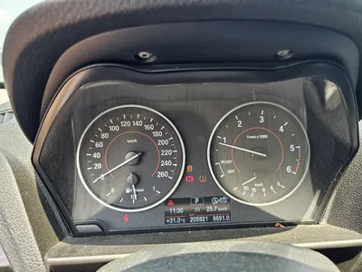 2016 BMW 1 Series WBA1S5109G5A74234 VIN:WBA1S5109G5A74234