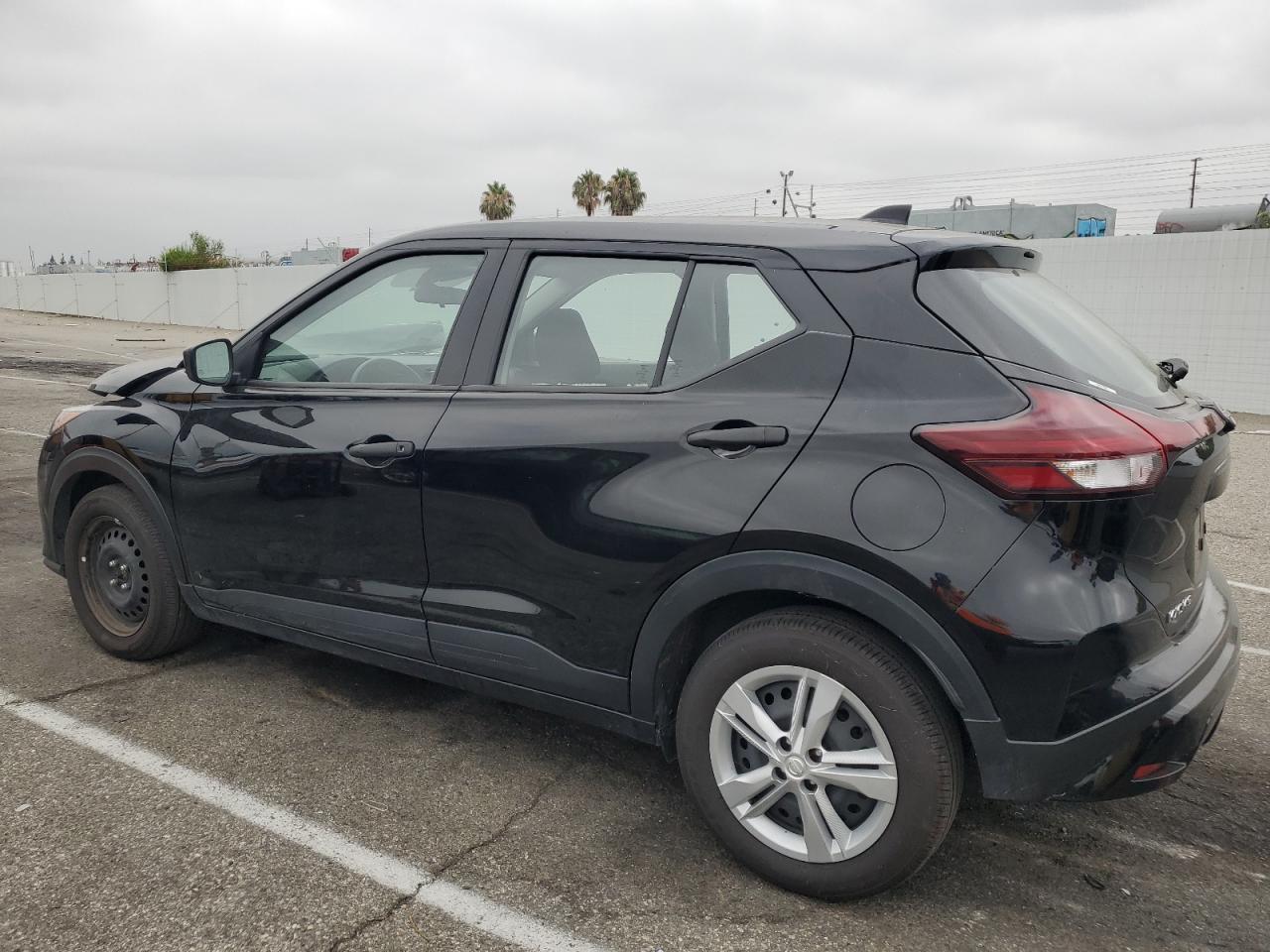 2022 NISSAN KICKS S VIN:3N1CP5BV8NL507353