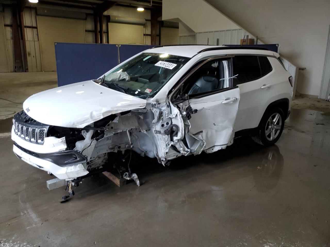2023 JEEP COMPASS LATITUDE VIN:3C4NJDBN8PT552684