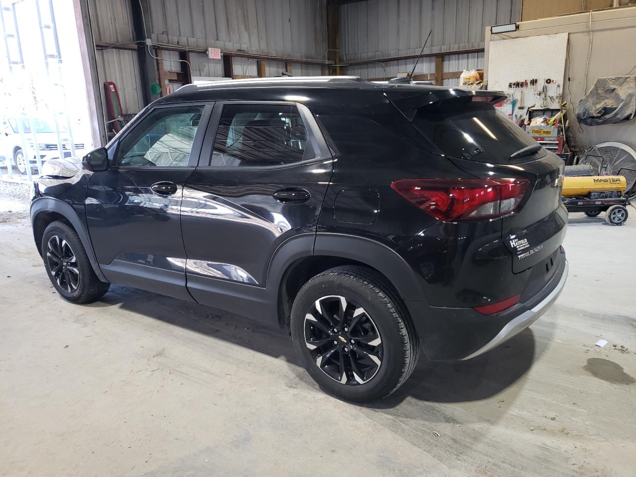 2023 CHEVROLET TRAILBLAZER LT VIN:KL79MPSL1PB153333