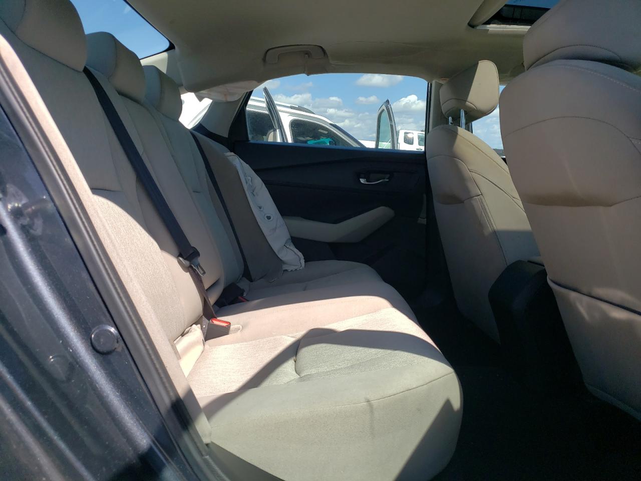 2023 HONDA ACCORD EX VIN:1HGCY1F36PA003665