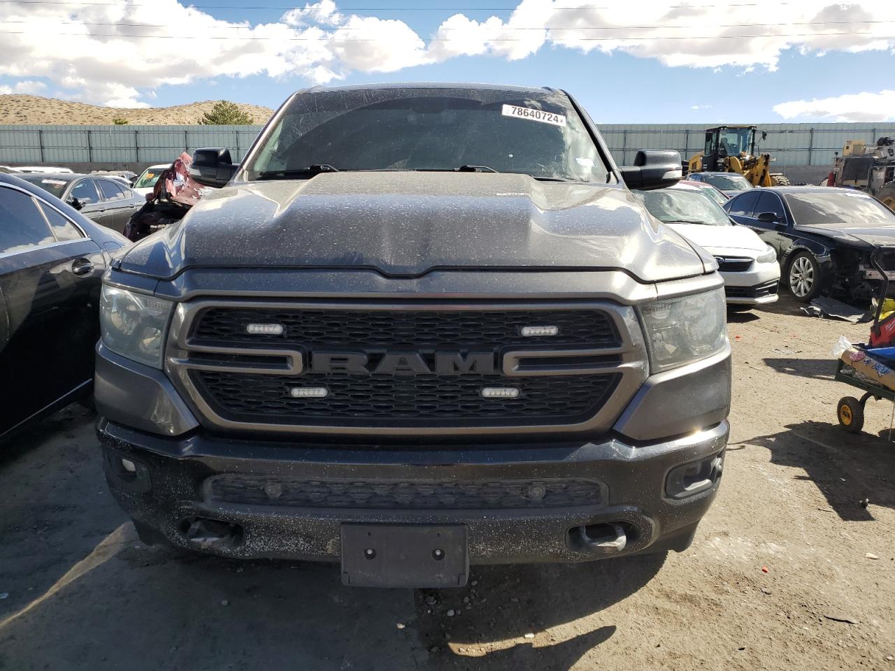 2023 RAM 1500 BIG HORN/LONE STAR VIN:1C6SRFFT7PN572917