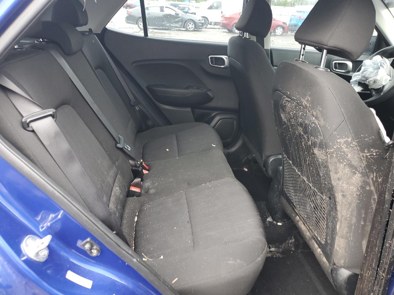 2022 HYUNDAI VENUE SE VIN:KMHRB8A31NU153734