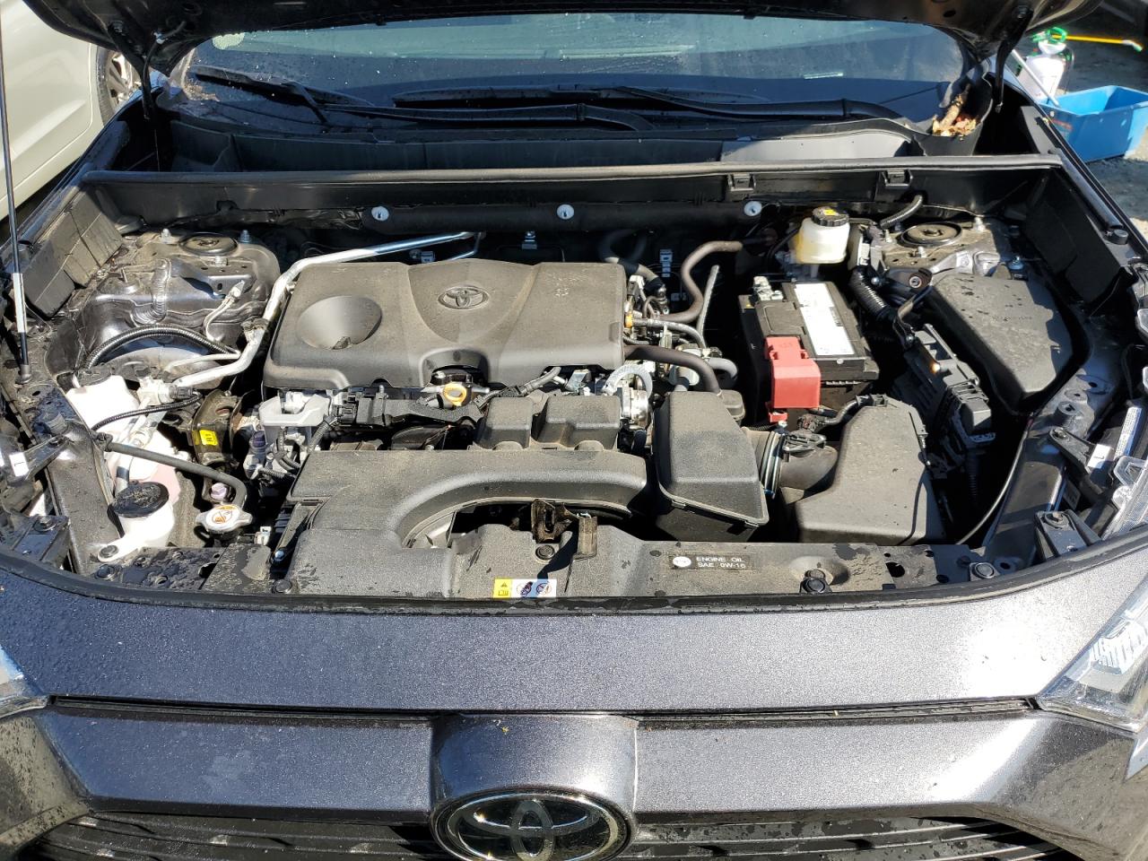 2023 TOYOTA RAV4 LE VIN:2T3H1RFVXPC247928