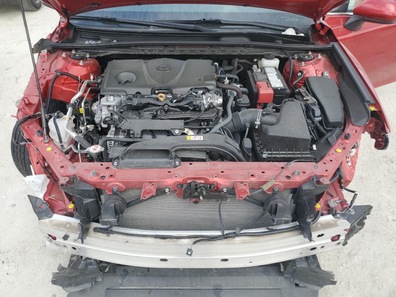 2023 TOYOTA CAMRY LE VIN:4T1C11AK8PU171156