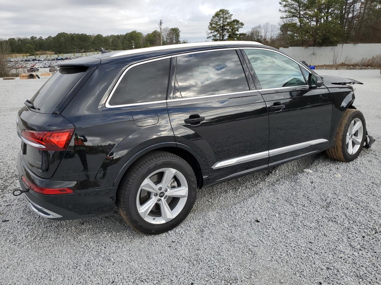2024 AUDI Q7 PREMIUM PLUS VIN:WA1LCBF73RD006153
