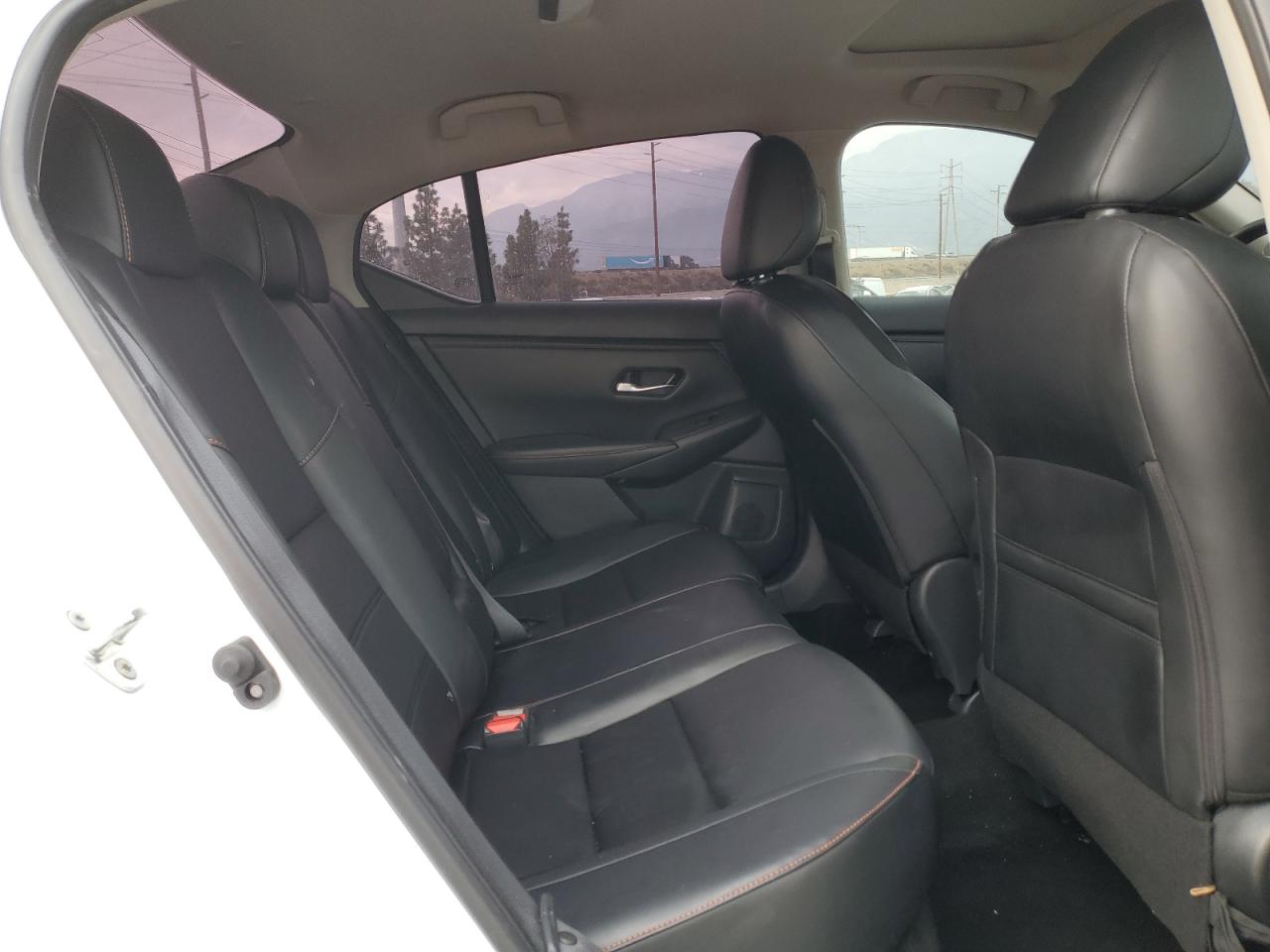 2023 NISSAN SENTRA SR VIN:3N1AB8DV7PY254505