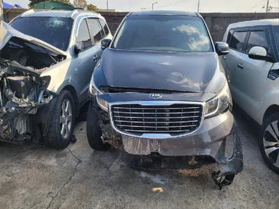2016 Kia Carnival KNHMF37ABGS089035 VIN:KNHMF37ABGS089035