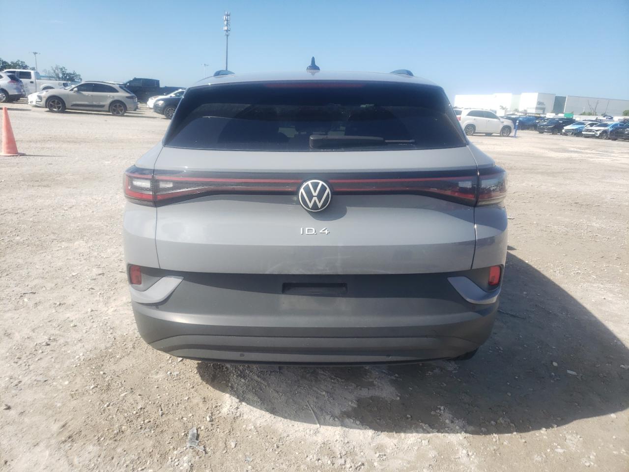 2022 VOLKSWAGEN ID.4 PRO S VIN:WVGTMPE20NP056101