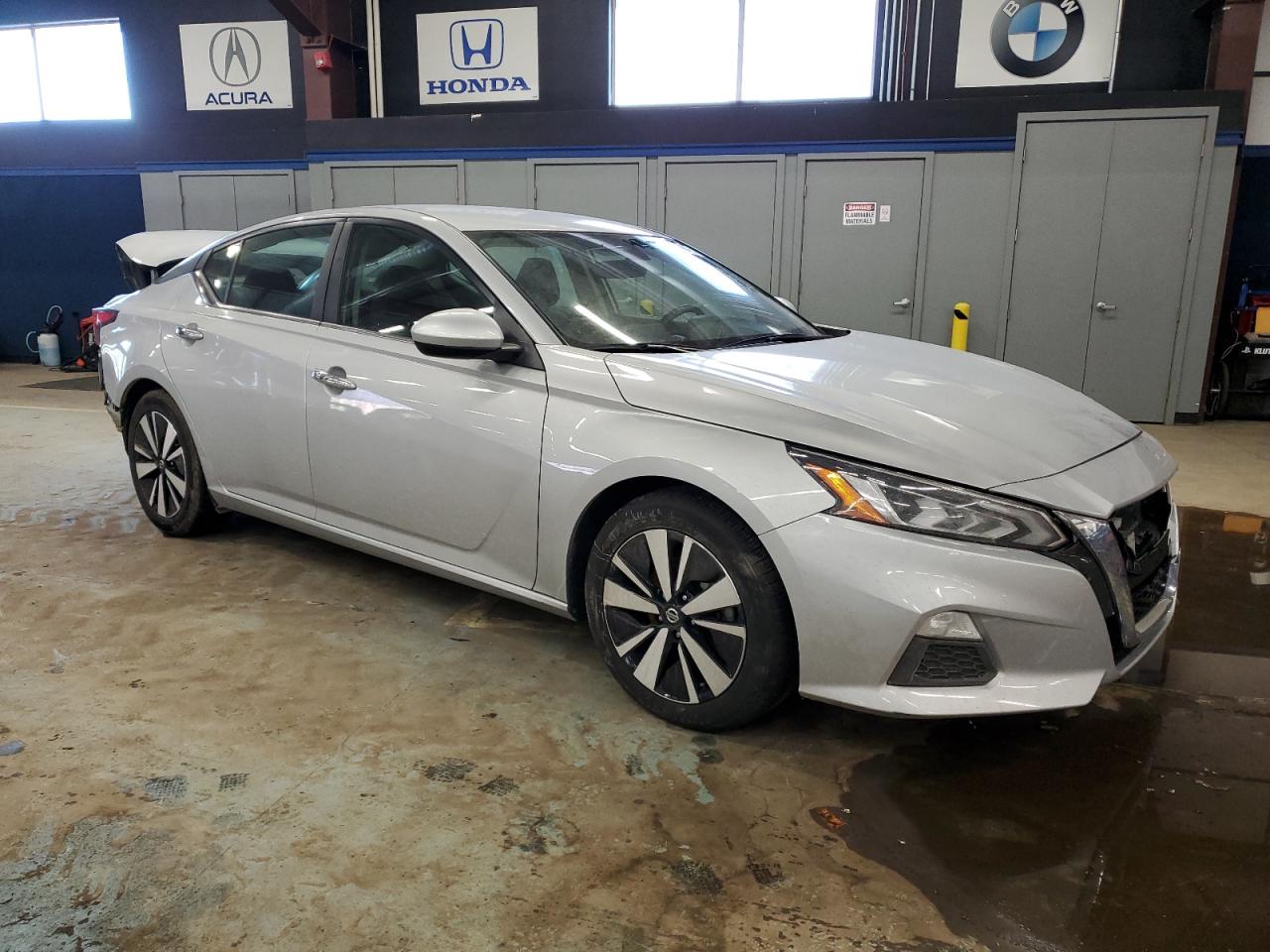 2022 NISSAN ALTIMA SV VIN:1N4BL4DV1NN386800