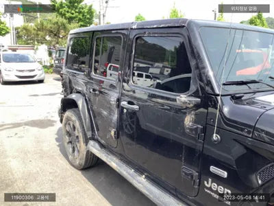 2020 Jeep Wrangler 1C4HJXEN5KW560691 VIN:1C4HJXEN5KW560691