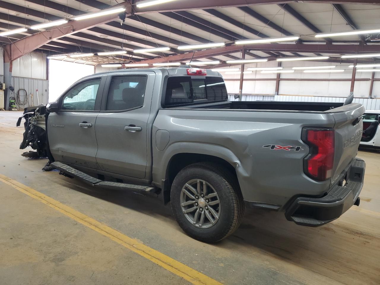 2024 CHEVROLET COLORADO LT VIN:1GCPTCEK8R1201301