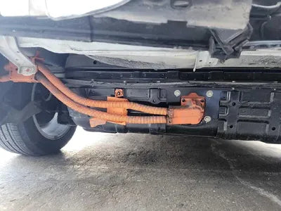 2016 Hyundai Ioniq VIN: