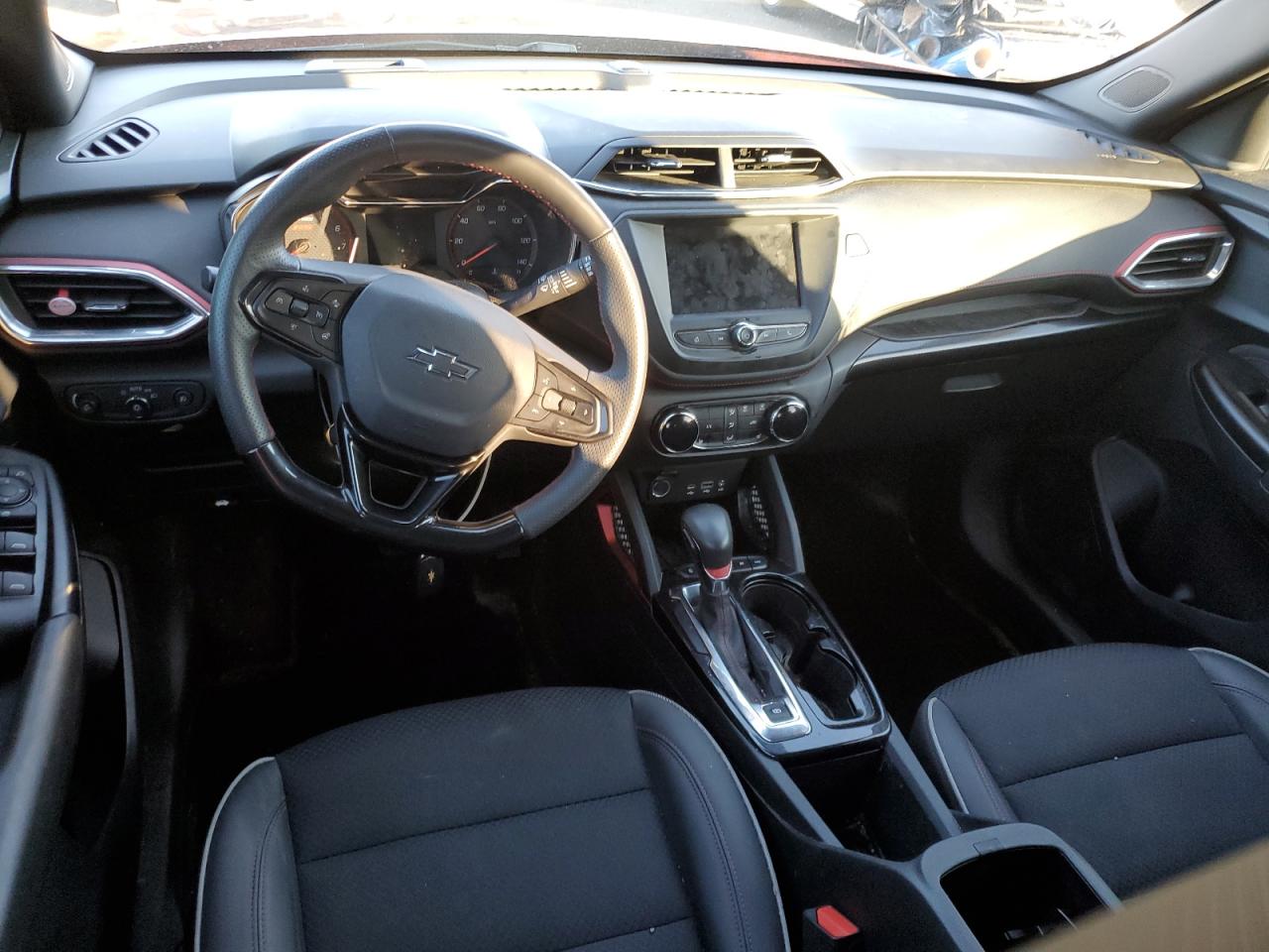 2023 CHEVROLET TRAILBLAZER RS VIN:KL79MUSL8PB137564