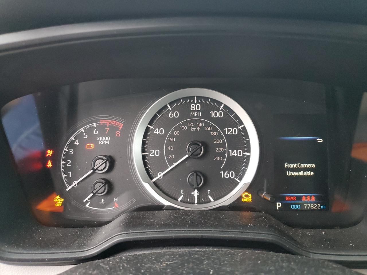 2022 TOYOTA COROLLA LE VIN:5YFEPMAE2NP307914