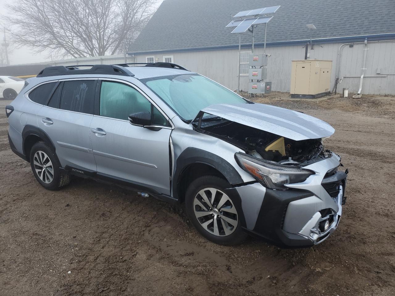 2023 SUBARU OUTBACK PREMIUM VIN:4S4BTADC8P3117260