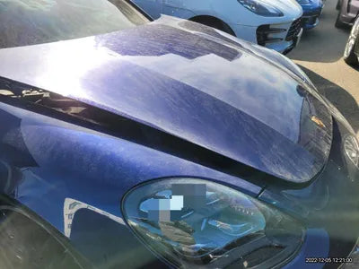2020 Porsche Panamera VIN:
