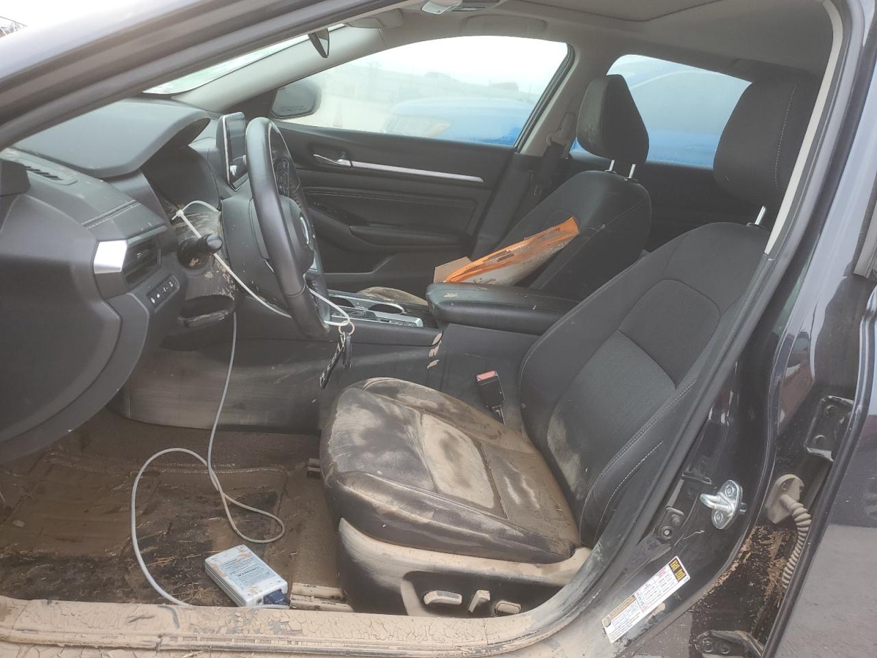 2022 NISSAN ALTIMA SV VIN:1N4BL4DV2NN312639