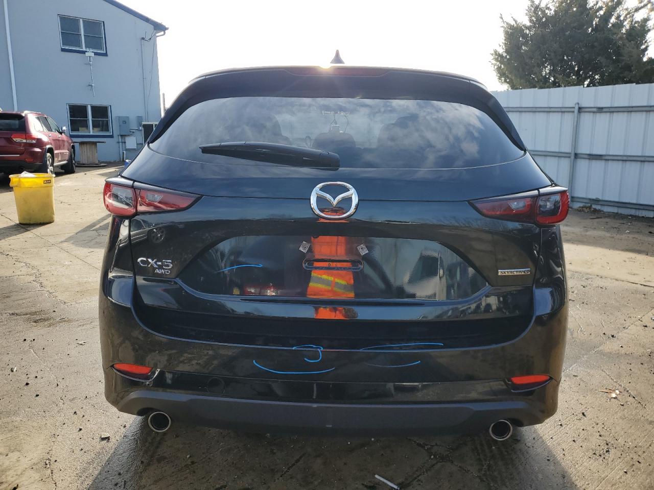 2024 MAZDA CX-5 PREMIUM PLUS VIN:JM3KFBEM7R0395166
