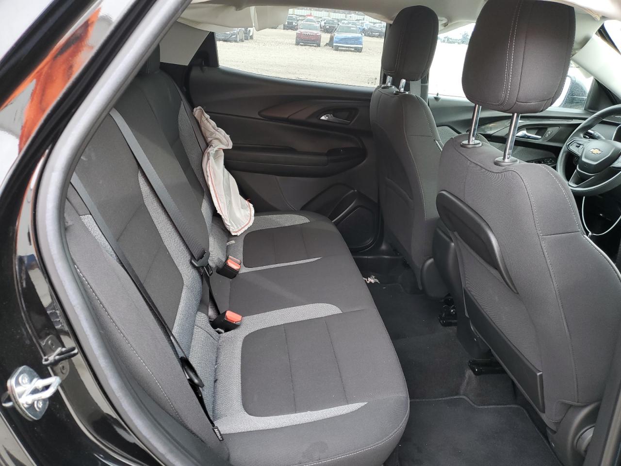 2023 CHEVROLET TRAILBLAZER LT VIN:KL79MRSL2PB007955