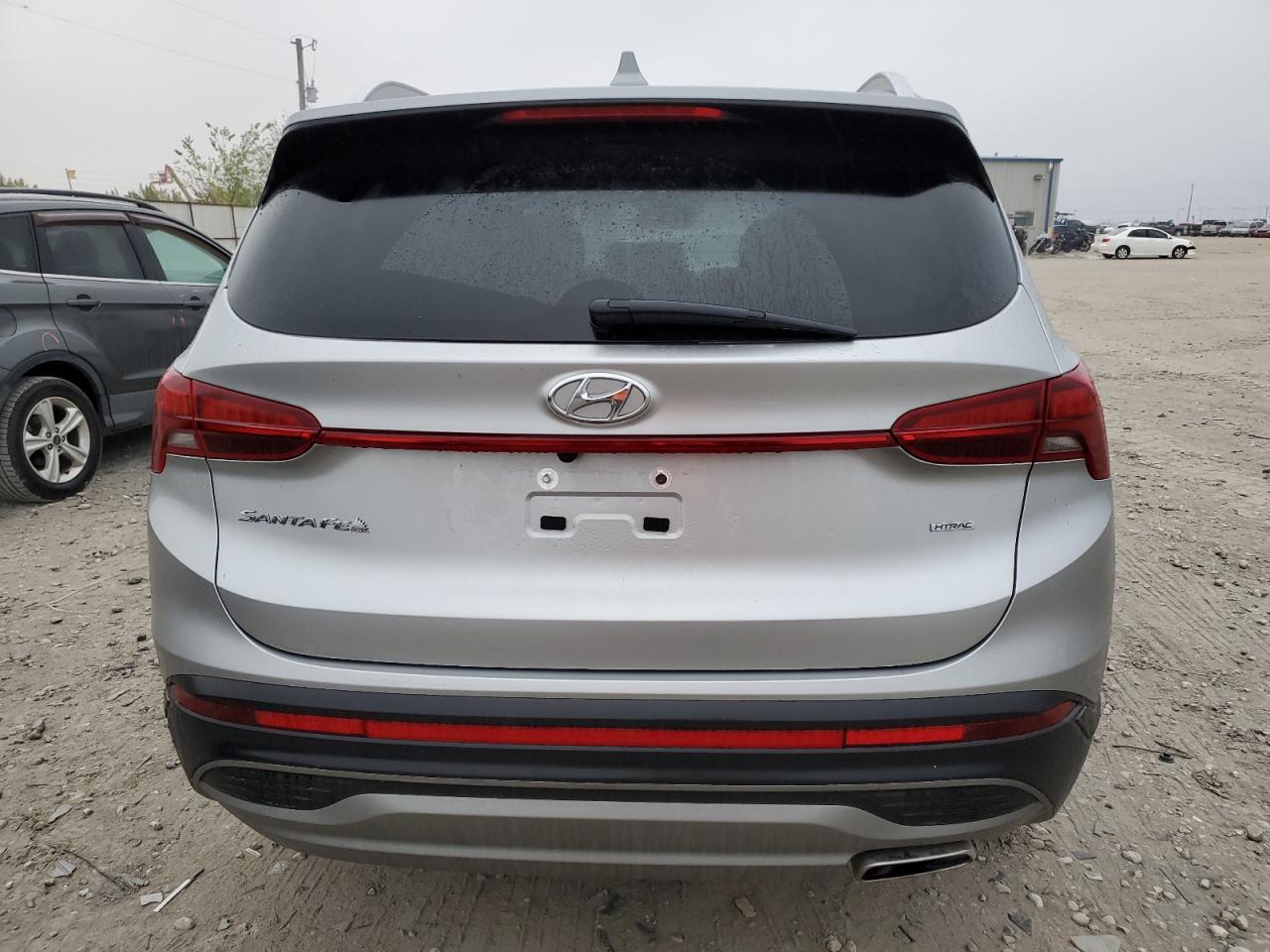 2023 HYUNDAI SANTA FE SEL VIN:5NMS2DAJ4PH599626