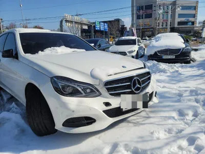 2015 Mercedes-Benz E 220 VIN: