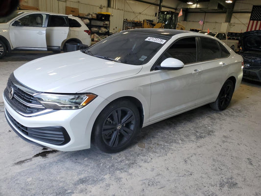 2023 VOLKSWAGEN JETTA SE VIN:3VW7M7BU9PM005276