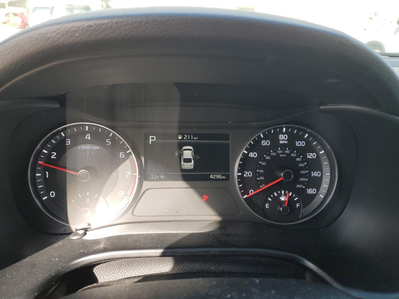 2024 KIA FORTE LX VIN:3KPF24AD7RE797252