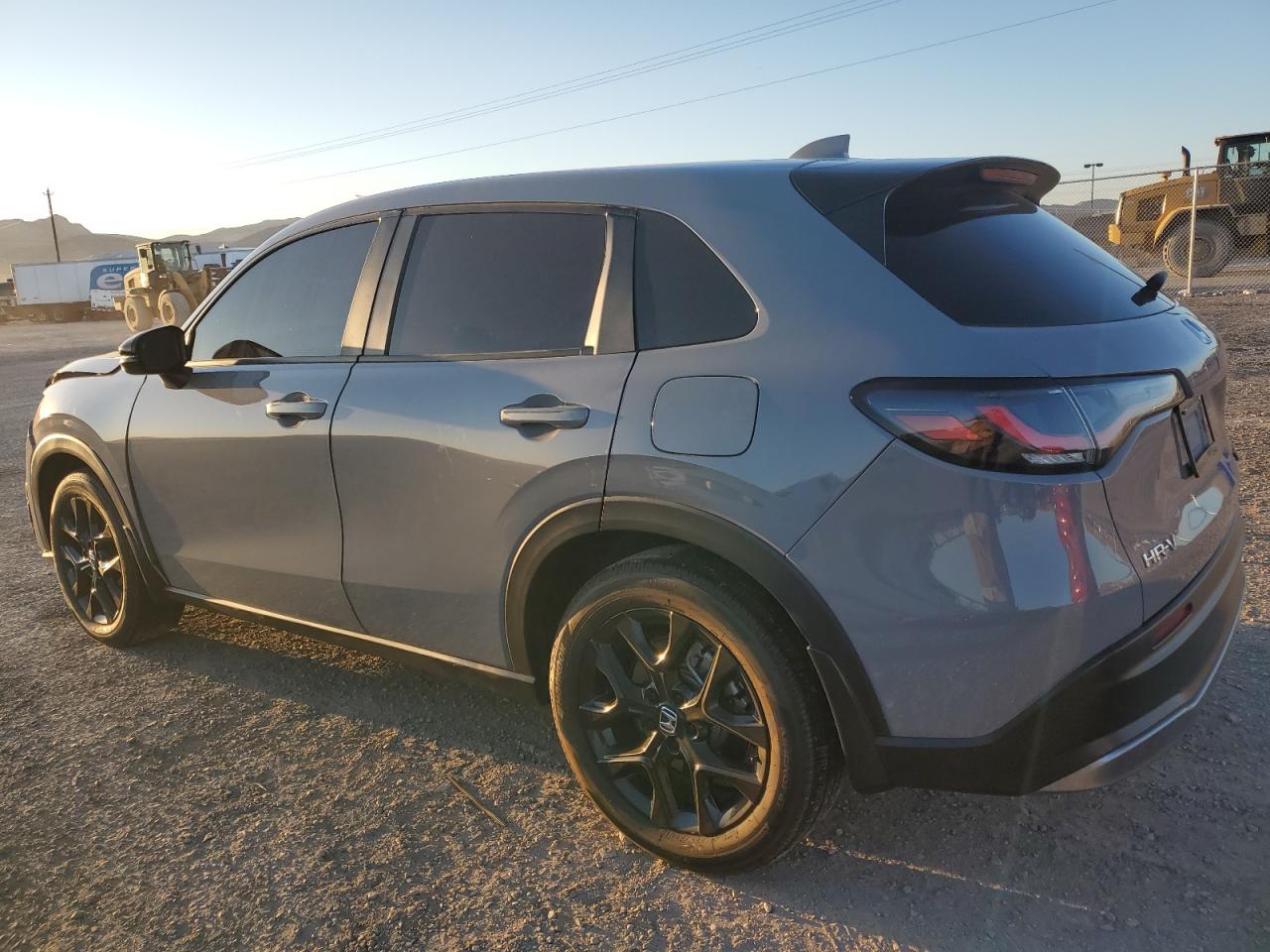 2023 HONDA HR-V SPORT VIN:3CZRZ2H56PM714354