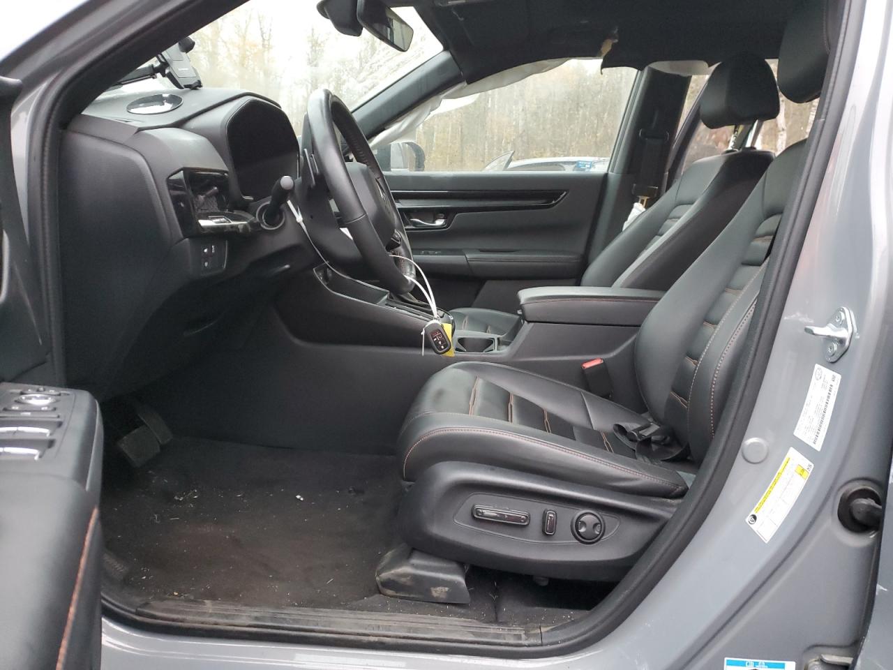 2024 HONDA CR-V SPORT TOURING VIN:2HKRS6H92RH214219
