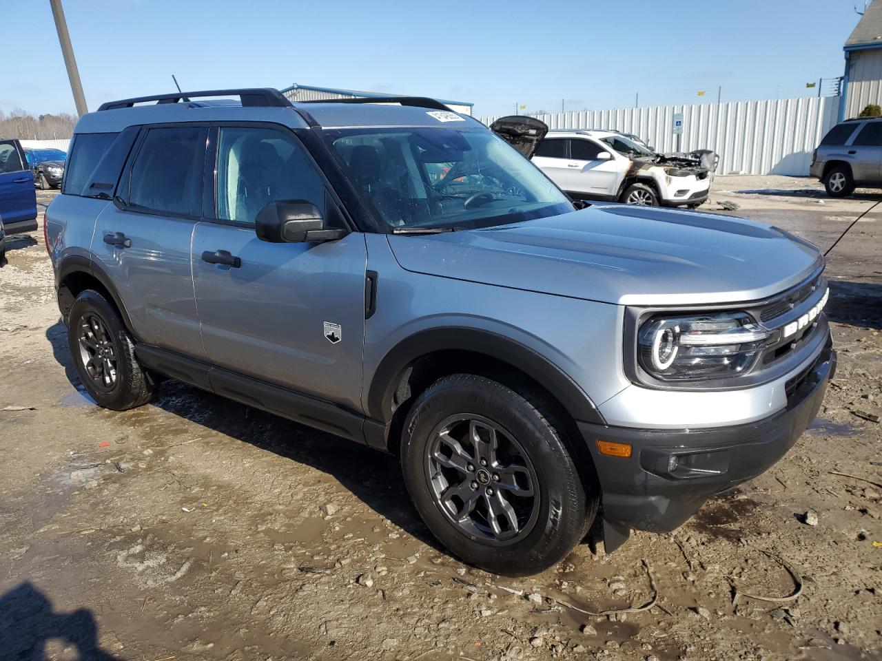 2022 FORD BRONCO SPORT BIG BEND VIN:3FMCR9B69NRE16317