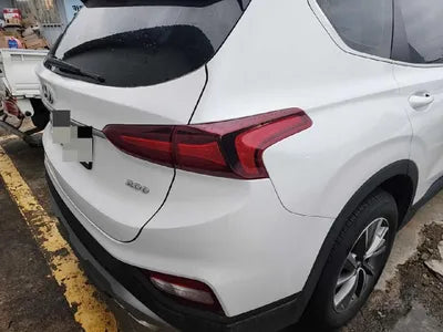 2018 Hyundai Santa FE VIN: