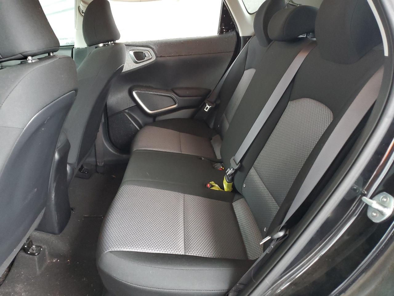 2022 KIA SOUL LX VIN:KNDJ23AU5N7181970